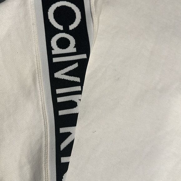 NWT-CALVIN KLEIN PERFORMANCE SWEATSHIRT - Picture 4 of 7